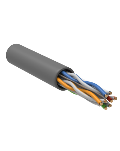 LC2-C604-121. Кабель «витая пара» (LAN) для структурированных систем связи. ITK во Владивостоке