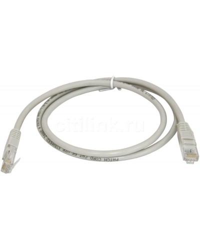 PC01-C5EF-5M. Патч-корд медный. ITK во Владивостоке