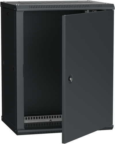 LWR5-15U66-MF. Шкаф телекоммуникационный 19 настенный 15U. ITK во Владивостоке