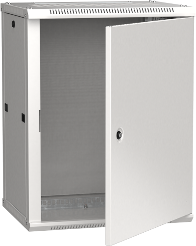 LWR3-12U66-MF. Шкаф телекоммуникационный 19 настенный 12U. ITK во Владивостоке