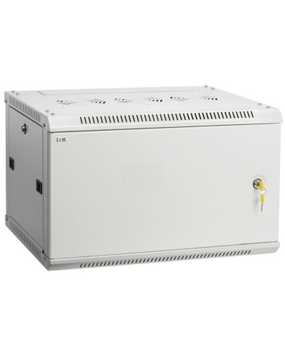 LWR3-06U64-MF. Шкаф телекоммуникационный 19 настенный 6U. ITK во Владивостоке