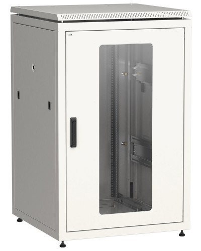 LN35-18U88-GM. Шкаф телекоммуникационный 19 напольный 18U. ITK во Владивостоке
