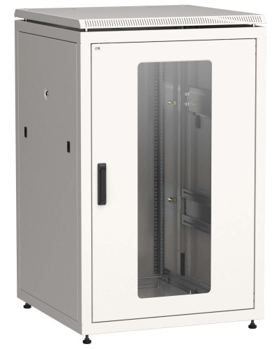 LN35-24U88-GM. Шкаф телекоммуникационный 19 напольный 24U. ITK во Владивостоке