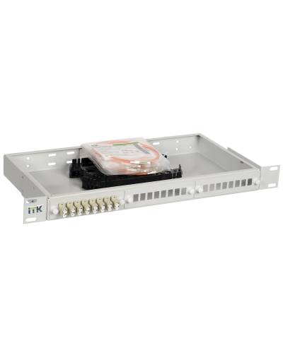 FOBX24-1U-8SCUD50. Кросс оптический 19. ITK во Владивостоке