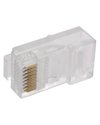CS3-1C6U (20 шт). Разъем RJ-45. ITK во Владивостоке