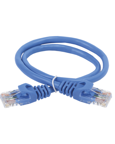 PC03-C5EU-10M. Патч-корд медный. ITK во Владивостоке