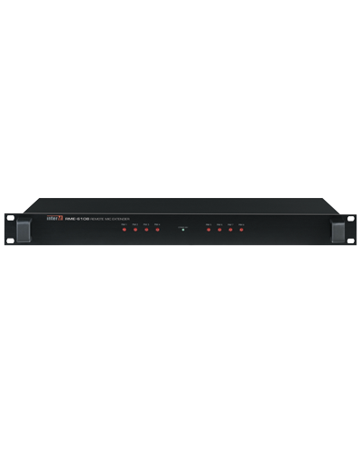 RME-6108. Контроллер микрофонных панелей. Inter-M во Владивостоке