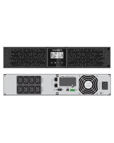 Ippon Smart Winner II 3000 (1192982). Источник бесперебойного питания. Ippon во Владивостоке