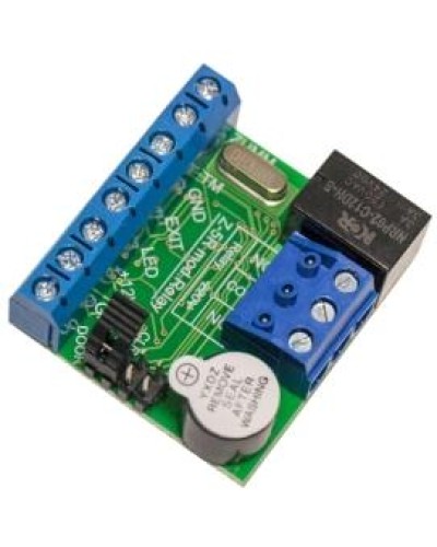 Z-5R (мод. Relay) (без корпуса). Контроллер для ключей Touch Memory. IronLogic во Владивостоке