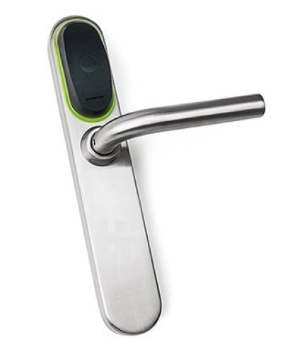 Z-Eurolock (мод.0). Накладка со встроенным контроллером. IronLogic во Владивостоке