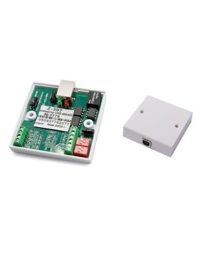 Z-397 (мод. USB 422/485). Преобразователь интерфейсов. IronLogic во Владивостоке