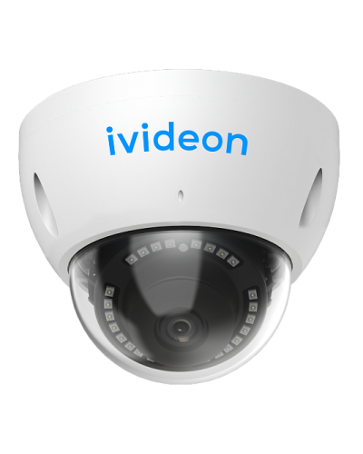 Ivideon-2230F-WMSD. Видеокамера IP купольная. Ivideon во Владивостоке