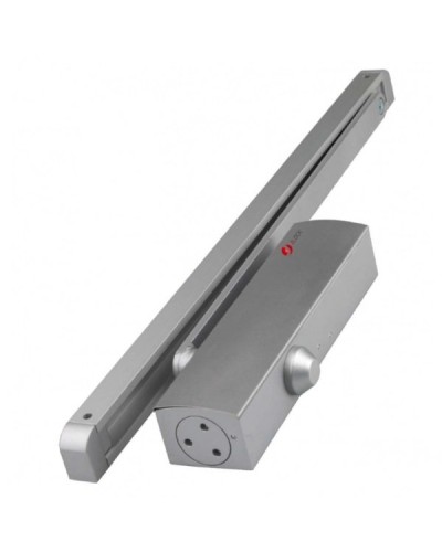 JDC-E45G (золото). Доводчик со скользящим каналом. J-LOCK во Владивостоке