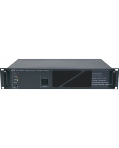 PA-124DP. Усилитель мощности 240 Вт, 100 В. JDM во Владивостоке