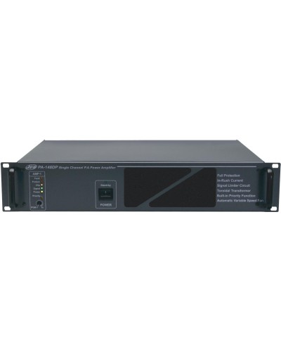 PA-148DP. Усилитель мощности 480 Вт, 100 В. JDM во Владивостоке