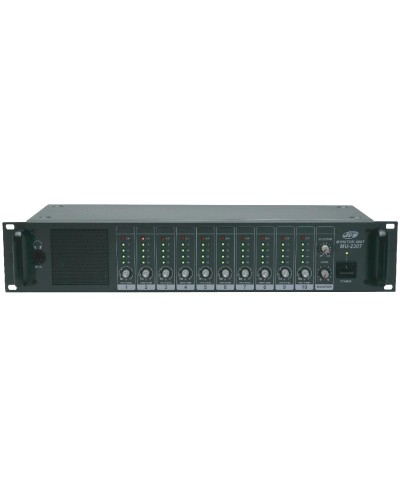 MU-2307. Панель контроля на 10 зон. JDM во Владивостоке