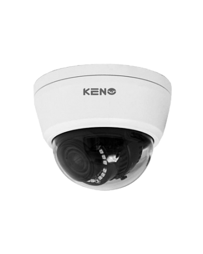 KN-DE205A2812BR. Видеокамера IP купольная. KENO во Владивостоке