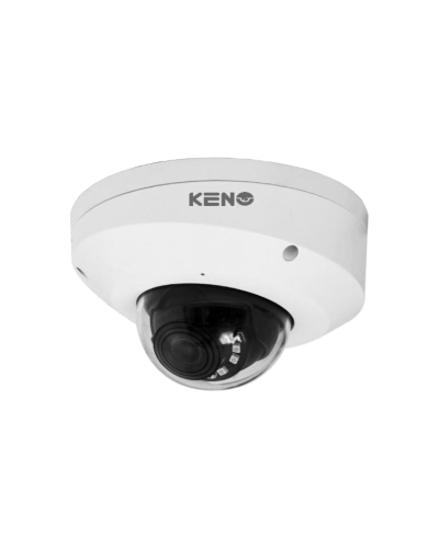 KN-DE508F28BR. Видеокамера IP купольная. KENO во Владивостоке