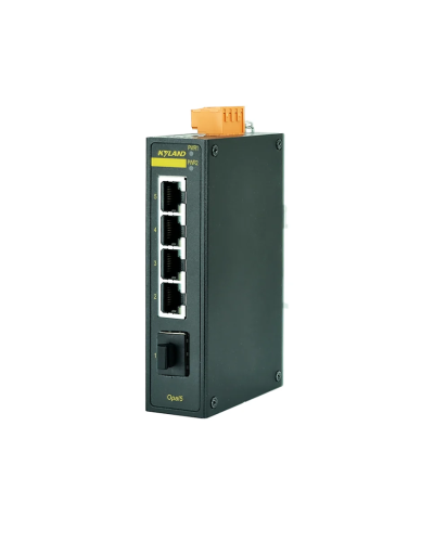 Opal5-1SFP4T-LV-LV. Коммутатор без PoE. Kyland во Владивостоке
