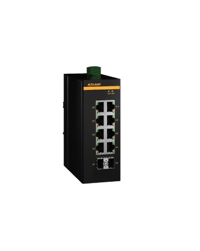 Opal10GL-2GX8GE-LV-LV. Коммутатор без PoE. Kyland во Владивостоке