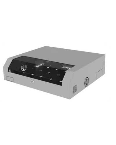 LN-SLM504714-LG. Шкаф телекоммуникационный 19 настенный 3U. LANDE во Владивостоке