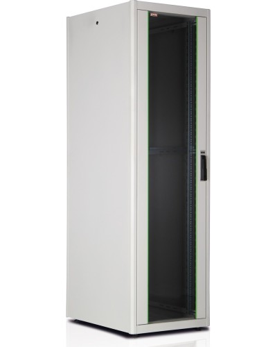 LN-DB26U6080-LG-111-F. Шкаф телекоммуникационный 19 напольный 26U. LANDE во Владивостоке