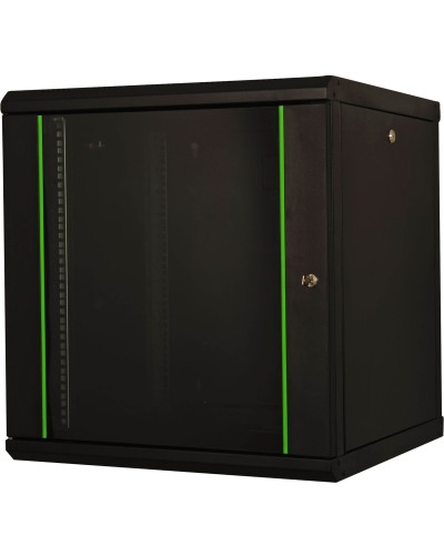 LN-PR09U6045-BL-111. Шкаф телекоммуникационный 19 настенный 9U. LANDE во Владивостоке