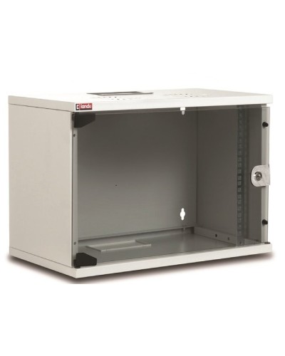 LN-SH09U5440-LG-F0-1. Шкаф телекоммуникационный 19 настенный 9U. LANDE во Владивостоке