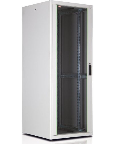 LN-DB47U8080-LG-111-F. Шкаф телекоммуникационный 19 напольный 47U. LANDE во Владивостоке