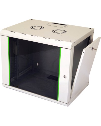 LN-PR16U6060-LG-111. Шкаф телекоммуникационный 19 настенный 16U. LANDE во Владивостоке