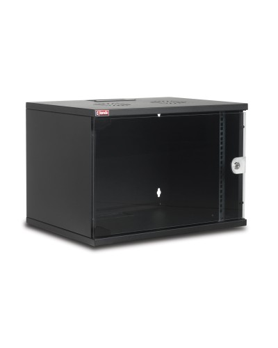 LN-SH07U5440-BL-F0-1. Шкаф телекоммуникационный 19 настенный 7U. LANDE во Владивостоке