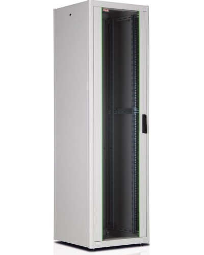 LN-DB26U6060-LG-111-F. Шкаф телекоммуникационный 19 напольный 26U. LANDE во Владивостоке