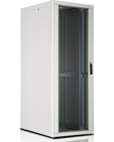 LN-DB42U8010-LG-111-F. Шкаф телекоммуникационный 19 напольный 42U. LANDE во Владивостоке