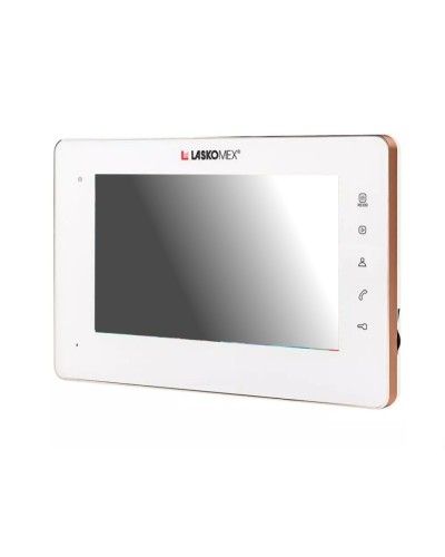 E-1260(M/Wt/Gd). Монитор домофона гибридный. Laskomex во Владивостоке