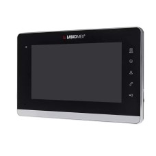 E-1260(M/Bk/Si/L). Монитор домофона гибридный. Laskomex