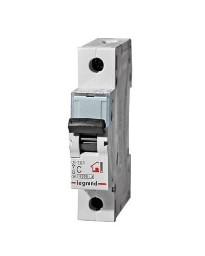 Автоматический выключатель DX3-E C50 1П 6000/6kA (407268). Автоматический выключатель. LegranD во Владивостоке