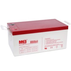 MNB MM 250-12. Аккумулятор герметичный свинцово-кислотный. MNB