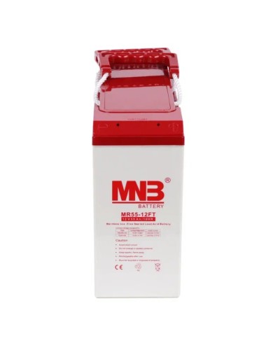 MNB MR 55-12FT. Аккумулятор герметичный свинцово-кислотный. MNB во Владивостоке