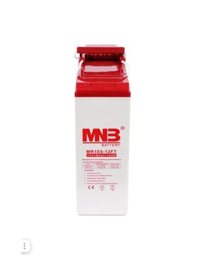 MNB MR 180-12FT. Аккумулятор герметичный свинцово-кислотный. MNB во Владивостоке