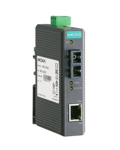 IMC-21-M-SC. Медиаконвертер оптический. MOXA во Владивостоке
