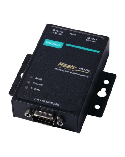 MGate MB3180. 1-портовый преобразователь протоколов. MOXA во Владивостоке