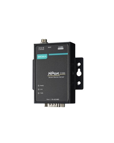 Nport 5150A. 1-портовый усовершенствованный преобразователь. MOXA во Владивостоке