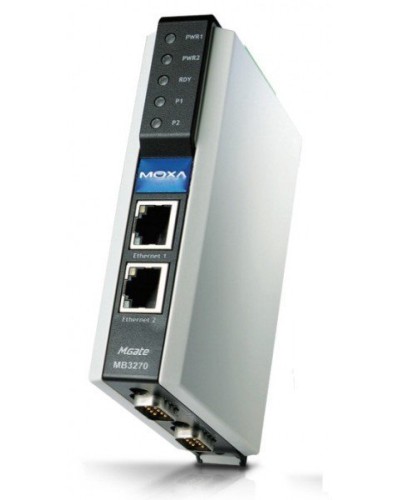 MGate MB3270. 2-портовый преобразователь протоколов. MOXA во Владивостоке