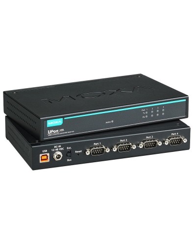 UPort 1450I. 4-портовый преобразователь. MOXA во Владивостоке