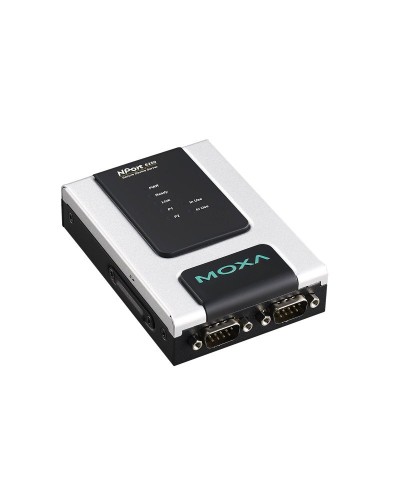 NPort 6250. 2-портовый преобразователь. MOXA во Владивостоке