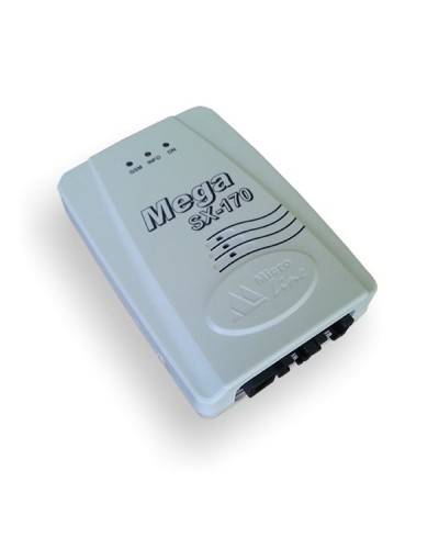 Mega SX-170M. Беспроводная GSM сигнализация с управлением со смартфона. MicroLine во Владивостоке
