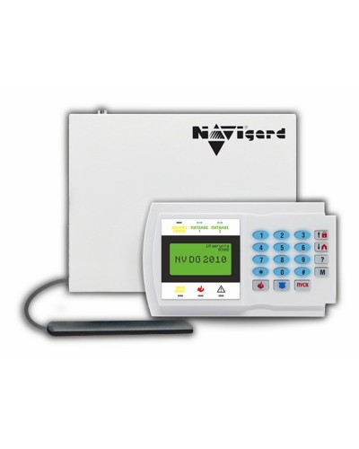 NV DG 2010 LED. Прибор пультовой оконечный. NAVIgard во Владивостоке