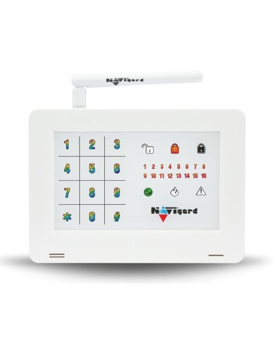 NV 8308. GSM сигнализация. NAVIgard во Владивостоке