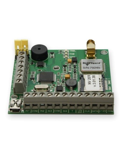 NV 209. GSM-GPRS передатчик. NAVIgard во Владивостоке