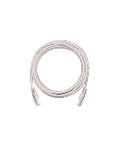 EC-PC4UD55B-BC-PVC-030-GY-10 (10шт). Патч-корд медный. NETLAN во Владивостоке